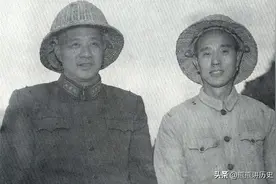 王建安任第七兵团司令员时，他一手带出来的第26军，是谁任军长图片