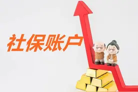 查询养老保险账户，公司划入个人账户金额是零，这是怎么回事？图片
