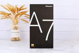 首款5G墨水屏！海信阅读手机A7，拥有更好阅读体验的智能手机图片