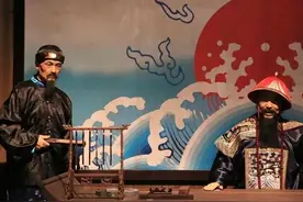衙门的职业经理人——师爷图片