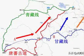 必看！6条即将打通的高原天路，以后进藏更方便了图片