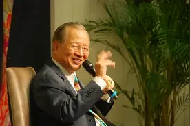 人死后真的什么都没有了吗？人到底有没有灵魂？曾仕强一语点破图片