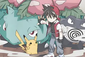 神奇宝贝特别篇历代主角实力排名，小智可以力压群雄吗？图片