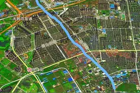 沈阳地铁9号线充满遗憾，当初要是沿着西江北街延伸一切大不相同图片