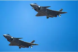 歼20威力尽显，让美台“吃”苦头，超强隐身性能或成制胜法宝图片