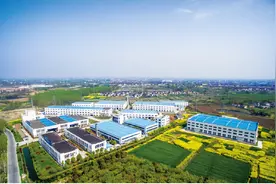 扬州环保科技产业园：展现发展方式绿色转型新作为图片