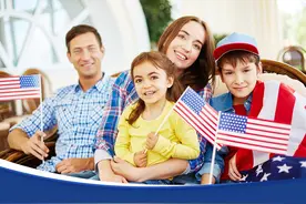 悦行出国 | 16万美金，全家移民美国的途径图片