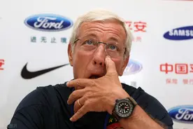 74岁里皮受访再谈国足！来中国执教就是为了钱，年薪曾高达1.2亿图片