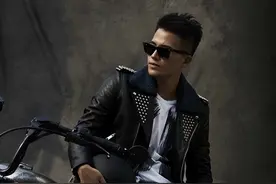 从“快男亚军”到“百亿影帝”，痞帅欧豪的星光大道图片