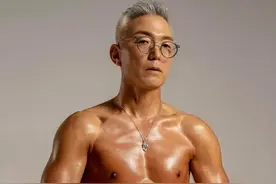 健身6个月，我61岁老爸迎来了第二春...图片