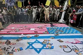 伊朗和以色列的情仇：两伊战争中，以色列是伊朗最坚定的支持者图片