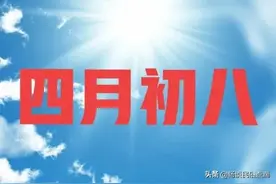 “四月八日雨，鱼在岸下死；四月八日晴，鱼儿上蒿林”，农谚准吗图片