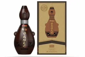 鱼纹葫芦瓶，仰韶彩陶坊的超级符号图片