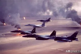 俄乌战争！俄军暴露五大缺陷：现在俄军都打不过91年海湾战争美军图片