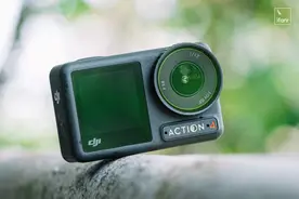 大疆 OSMO Action 4 体验，还是最适合入手的大疆运动相机图片