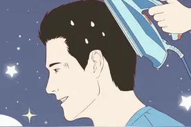 刘亦菲的完美高颅顶，居然是被睡出来的？图片