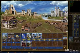 英雄无敌三之亡灵盾二图片