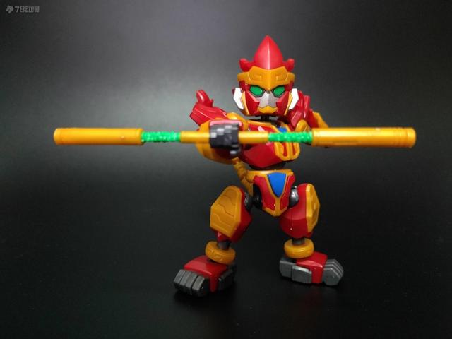 78民间测评：将魂姬 西游战记 空崆