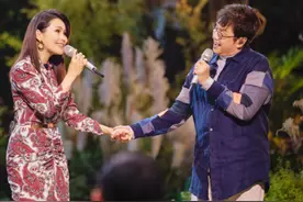 周蕙重回荧屏，被恩师欺骗至事业停摆，得周杰伦帮助才走出低谷图片