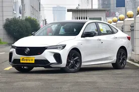 新车 | 售价12.89万元起，2023款别克威朗Pro上市，配1.5T四缸+CVT图片