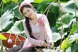 古诗词鉴赏：《西洲曲》图片