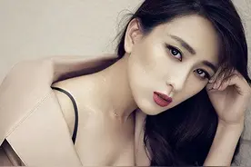 娱乐界的三位女王：马苏、金晨、贾青，她们的多彩人生图片