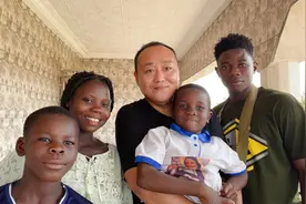 非洲飞哥人物介绍（二）图片