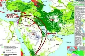 反复横跳的伊朗，终于低下骄傲的头，聚焦东方图片