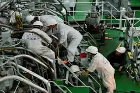 （80）第一次上船工作：在性格各异的领导身边的生存之道图片