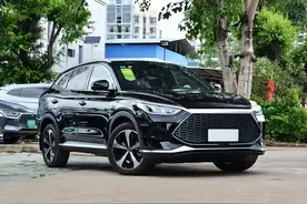 4月新能源SUV销量十强榜，比亚迪宋重返榜首，理想2款车上榜图片