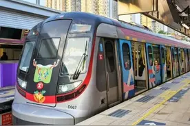 在香港搭港铁被罚千元？！注意这些要求，小心被罚！图片