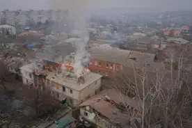 美雇佣兵向俄投诚，还带了大波重要情报：俄攻势太猛，乌军要跑路图片