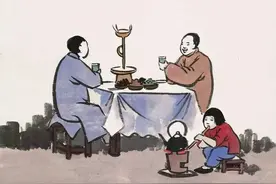 有一种亲戚：恨你有、笑你无、嫌你穷、怕你富图片