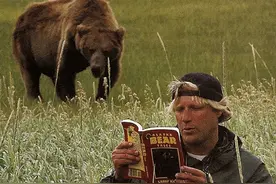 棕熊吃人的真实记录：美国情侣被吃得只剩手表，死亡录音至今禁播图片