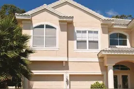 浅谈自建房外墙颜色的设计图片