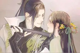 皇上终于翻了我的绿头牌。图片