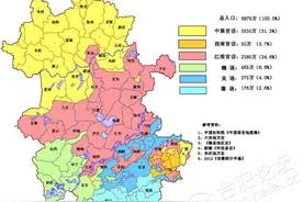 你知道安徽总共有几种方言吗图片