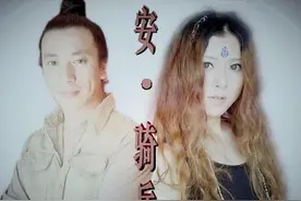 “草根组合”安与骑兵：从巅峰到落寞只用3年，成了夫妻没了事业图片