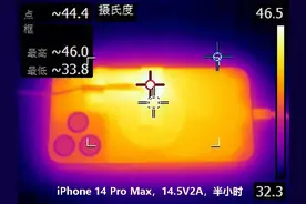iPhone 14系列支持15V充电？实测支持，但千万别用图片