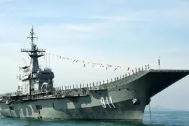 全球只有6家造船厂有能力建造航母，中国2家，还有1家船厂已破产图片