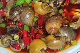 夏季爱嗦“螺”？当心感染寄生虫图片