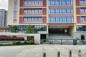 稀奇！龙岩市实验小学锦山校区一个穿马甲的也是很紧俏图片