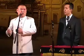 14年后再看李菁，才明白他和郭德纲散伙，根本不是因为分钱不均！图片