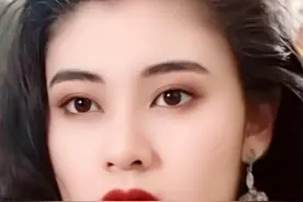 33年了，“蛇蝎美人”李嘉欣终于“露出原形”图片