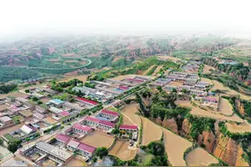 「沿着总书记的足迹」段村：乡村振兴战犹酣图片