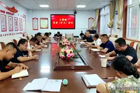 【大堡镇】遍访全镇“三类户”、搭好乡村振兴“衔接桥”！图片