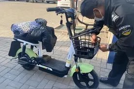 车管所提示：老年代步车迎来“5不准”严查，老人：跑步出门算了图片