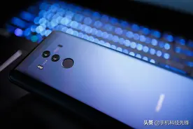 才发现华为手机自带扫描仪，纸质文件自动电子化，太神奇了图片