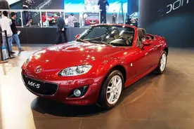 颠覆你的认知，这几款小敞篷跑车，十几万就可以拥有图片