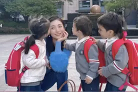 一位备孕四孩未婚妈妈的自述：不婚生育需要勇气和底气，不建议模仿图片